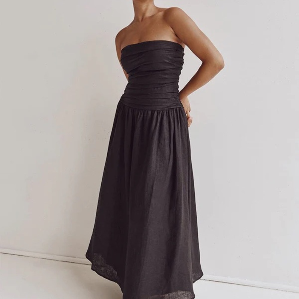DISSH Black Dress